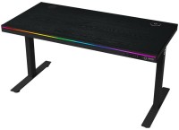 Фото - Офисный стол Lorgar DP80W Wood