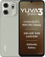 Мобильный телефон LAVA Yuva Smart 3 64&nbsp;ГБ