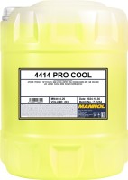 Фото - Охлаждающая жидкость Mannol Pro Cool Ready 20 л