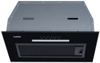 Фото - Вытяжка VENTOLUX Punto 45 BG 700 PB черный