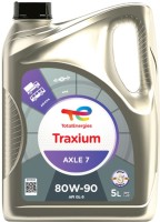 Фото - Трансмиссионное масло Total Traxium Axle 7 80W-90 5&nbsp;л