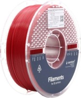 Фото - Пластик для 3D печати Gembird 3DP-ABS1.75HY-01-R 1&nbsp;кг  красный