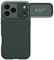 Фото - Чехол Spigen Optik Armor (MagFit) for iPhone 17 Pro Max