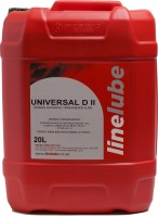 Фото - Трансмиссионное масло Linelube Universal D-II 20L 20&nbsp;л
