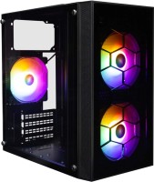 Фото - Корпус 1stPlayer X1 600W черный