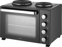 Фото - Электродуховка Sencor SEO 3500BK