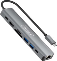 Фото - Картридер / USB-хаб Zenwire HUB81