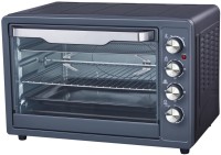 Фото - Электродуховка Grunhelm GN70DCRLM