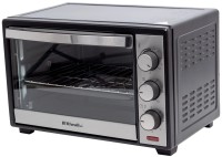 Фото - Электродуховка Riwall RPI-01
