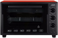 Фото - Электродуховка Lider 3623 Eco