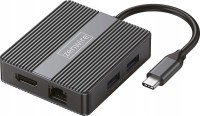 Фото - Картридер / USB-хаб Zenwire BS-HP706