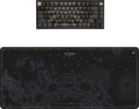 Фото - Клавиатура Corsair x Witcher 3: Wild Hunt 10th Anniversary Edition Combo (K65WL. MM400)