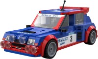 Фото - Конструктор CaDa Renault 5 Maxi Turbo C55038W