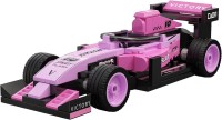 Фото - Конструктор CaDa Circuit Racing Car C55067W