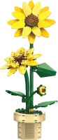 Фото - Конструктор CaDa Sunflower C59030W