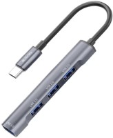 Фото - Картридер / USB-хаб Bavin HUB-19