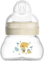 Фото - Бутылочки (поилки) MAM Feel Good Glass 90