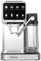 Кофеварка Magio MG-455 нержавейка