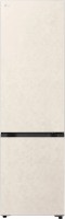 Фото - Холодильник LG GC-B509EESM бежевый