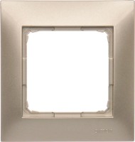 Фото - Рамка для розетки / выключателя Simon 54 Premium DR1/44