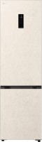 Фото - Холодильник LG GC-B509EETM бежевый