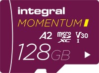 Фото - Карта памяти Integral Momentum I microSDXC 128&nbsp;ГБ
