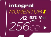 Фото - Карта памяти Integral Momentum I microSDXC 256&nbsp;ГБ