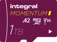 Фото - Карта памяти Integral Momentum I microSDXC 1&nbsp;ТБ