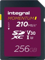 Фото - Карта памяти Integral Momentum I SDXC 256&nbsp;ГБ
