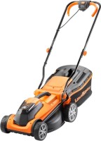Фото - Газонокосилка LawnMaster CLMF2434G-01