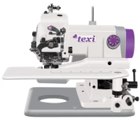 Фото - Швейная машина / оверлок TEXI Compacta