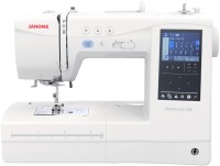 Фото - Швейная машина / оверлок Janome Memory Craft 1000