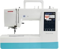 Фото - Швейная машина / оверлок Janome Memory Craft 100E