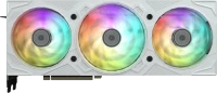Фото - Видеокарта KFA2 GeForce RTX 5070 Ti EX Gamer 1-Click OC White 3X