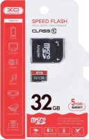 Фото - Карта памяти XO microSD 32&nbsp;ГБ