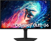 Фото - Монитор Samsung Odyssey OLED G61SH 27 27&nbsp;"  черный
