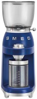Фото - Кофемолка Smeg CGF01LVEU