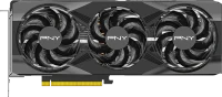 Фото - Видеокарта PNY GeForce RTX 5070 Ti Triple Fan