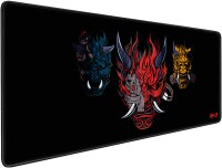 Фото - Коврик для мышки SHLab Three Samurai