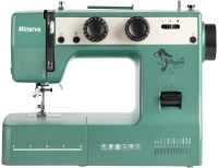 Фото - Швейная машина / оверлок Minerva Elegant