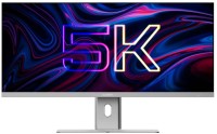 Фото - Монитор ALOGIC Edge 40C5KPD 40&nbsp;"  серебристый