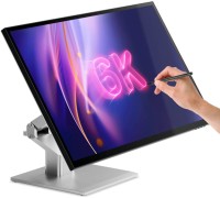 Фото - Монитор ALOGIC Clarity 6K Touch 32C6KPDTF 32&nbsp;"  серебристый