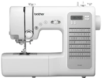 Фото - Швейная машина / оверлок Brother CP100X