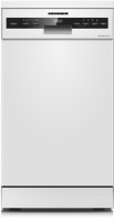 Фото - Посудомоечная машина Heinner HDW-FSM45710AWD+++ белый