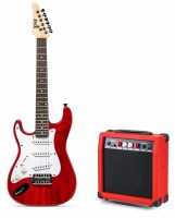 Фото - Гитара LyxPro 36" CS Series Electric Guitar Kit (Left-handed)