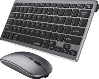 Фото - Клавиатура Delton KB35 Wireless Mini Keyboard and Mouse Combo