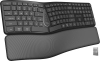 Фото - Клавиатура Delton KB250 Wireless Rechargeable Ergonomic Computer Keyboard