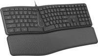 Фото - Клавиатура Delton KB250 Ergonomic USB Computer Keyboard