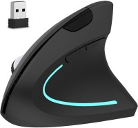 Фото - Мышка Delton S12 Ergonomic Wireless Battery Mouse