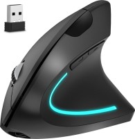 Фото - Мышка Delton S12 Ergonomic Wireless Rechargeable Mouse